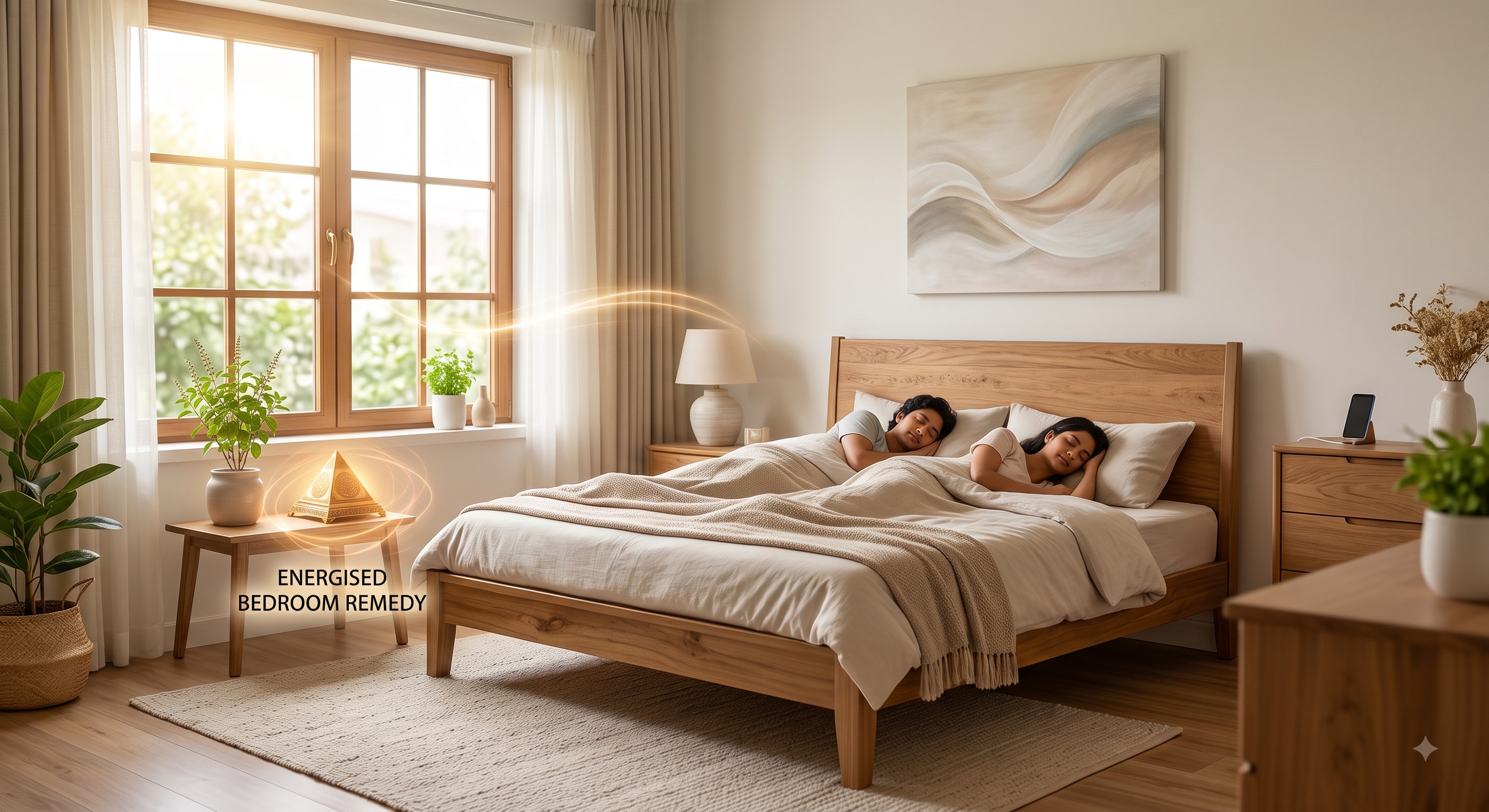 Vastu for Health & Peaceful Sleep: Simple Remedies for the Bedroom
